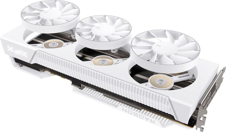 Immagine prodotto XFX Qicksilver Radeon RX 7800 XT Magnetic Air Gaming Arctic White (16 GB)