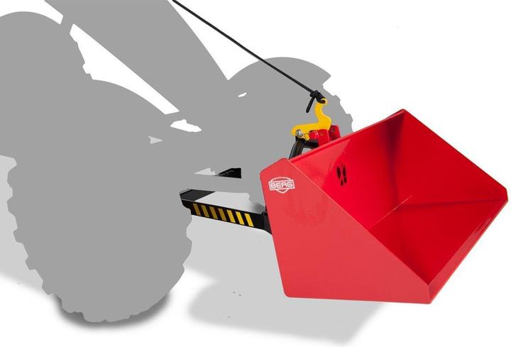 Image du produit BERG John Deere Pelle de levage pour kart à pédales