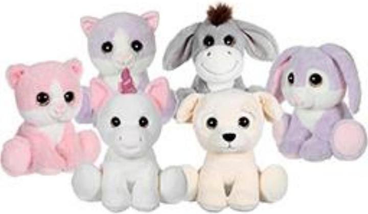 Image du produit Gipsy Puppy Eyes animaux ass. 22cm (22 cm)
