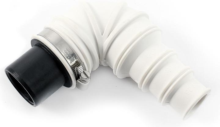 Produktbild Wiltec Rückschlagventil Rückschlagklappe DN40 40mm Winkel 90° Hebeanlage Sanitär