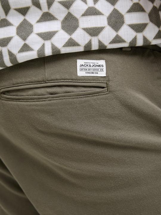 Image du produit Jack & Jones Jpstkane Fctry Fabric2 L2 Chino Pant Pls (42)