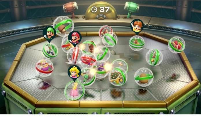 Immagine prodotto Nintendo Partito di Super Mario (Switch, FR)