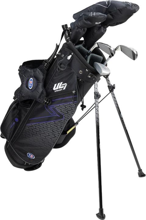Produktbild U.S. Kids Golf Ultralight 5-Club 54" 137-145cm purple (Rechtshänder)