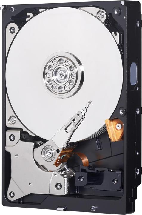 Image du produit WD Bleu (2 To, 3.5", CMR)