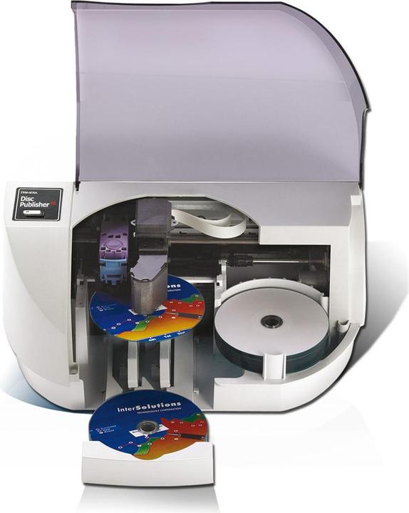 Produktbild Primera DiscPublisher SE-3 DVD