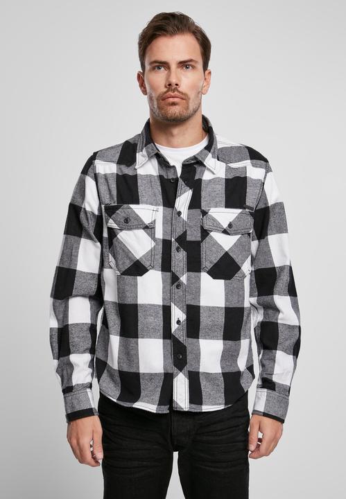 Immagine prodotto Brandit Camicia a quadri (7XL)