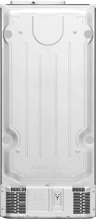 Produktbild LG GTB744PZHZD Kühl-Gefrierkombination Einbau 506 L E Edelstahl (506 l)