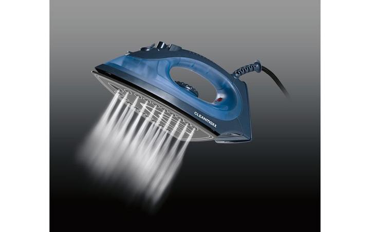Productafbeelding CleanMaxx Stoomstrijkijzer CLEAN editie (2200 W, 0.70 g/min)