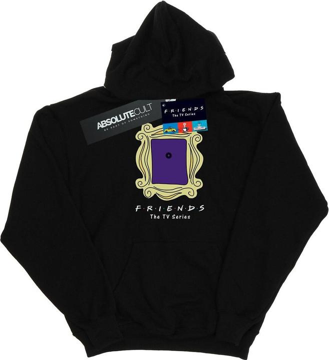 Produktbild Friends Door Peephole Kapuzenpullover (S)