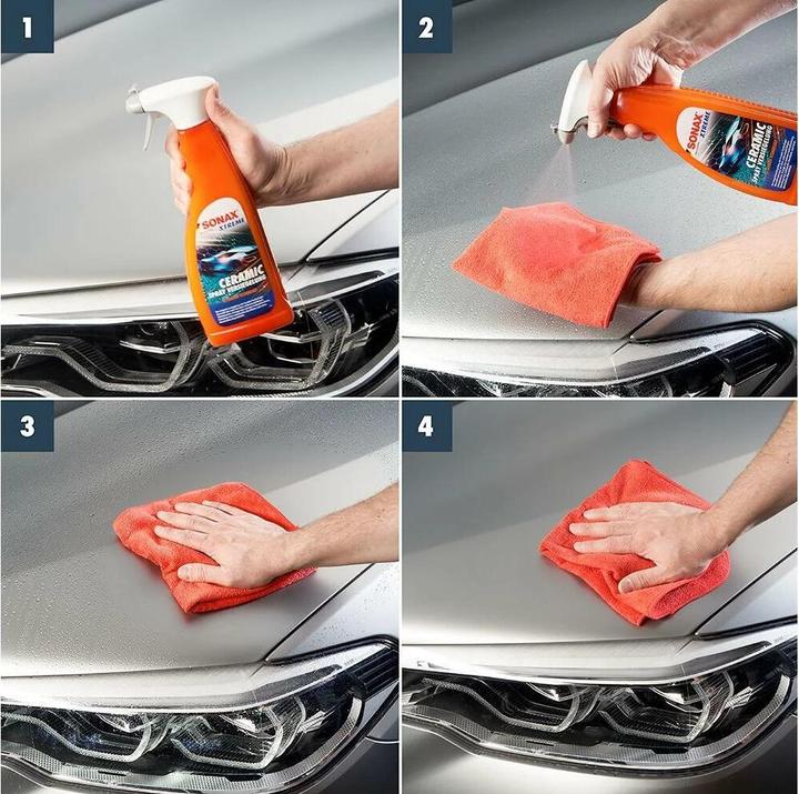 Immagine prodotto Sonax Sigillatura a spruzzo XTREME Ceramic Spray Coating 750 ml (750 ml)