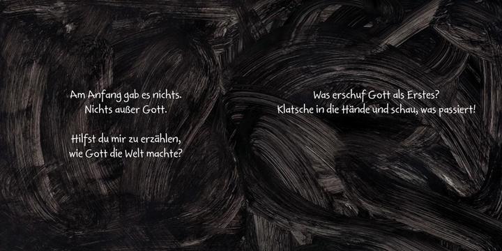 Immagine prodotto Wie Gott die Welt geschaffen hat (Tedesco, Anke Becker, Joanne Liu, 2024)
