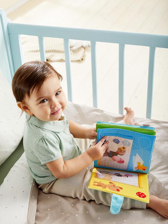 Actual product image Haba Baby photo album playmates (10 x 15 cm)