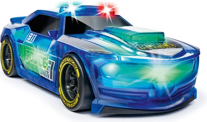 Produktbild Dickie Lightstreak Police