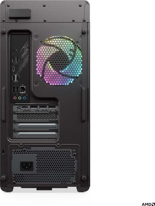 Image du produit Lenovo Legion T5 26ARA8 90UY00CRMH (90UY00CRMH) (AMD Ryzen 7 7700X, 32 Go, 1000 Go, GeForce RTX 4070 Super)