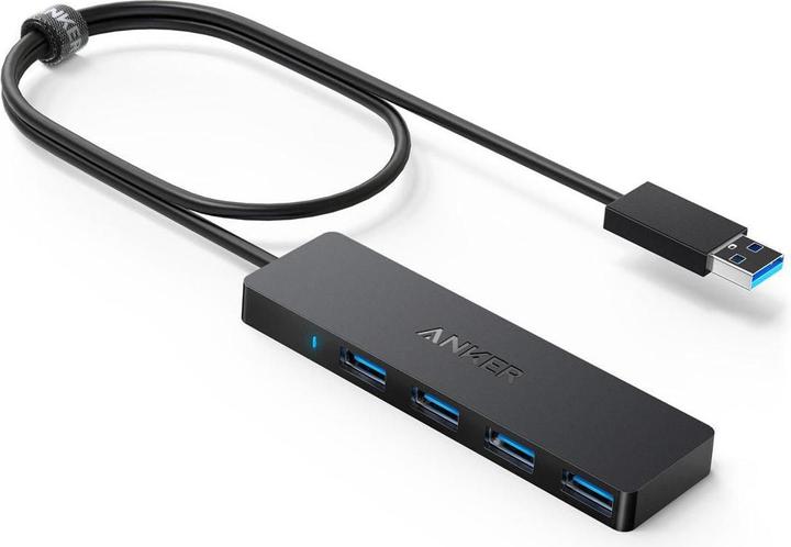Anker A7516012 (USB-A, 4 Porti)