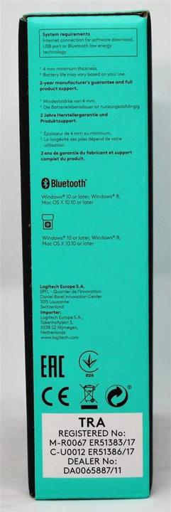 Produktbild Logitech MX Anywhere 2 (Kabellos)