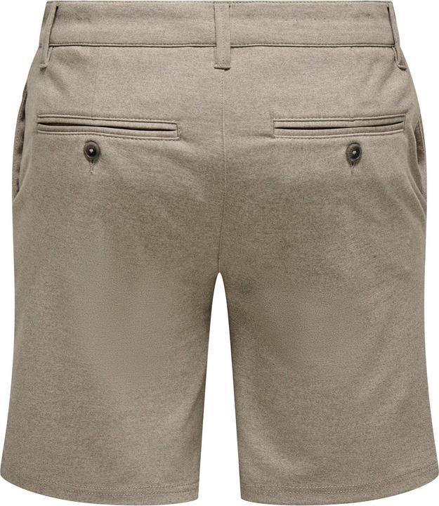 Produktbild Only & Sons Onsmark 0209 Melange Shorts Noos (L)