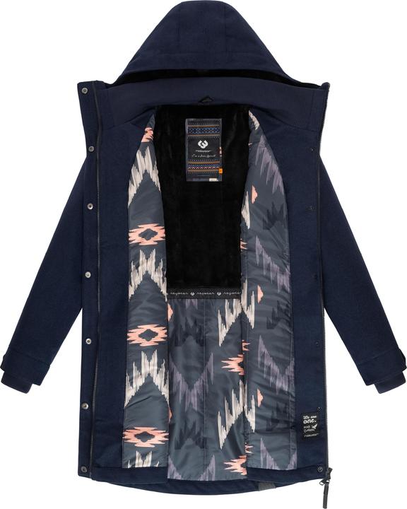 Actual product image Ragwear Jannisa Coat (XS)