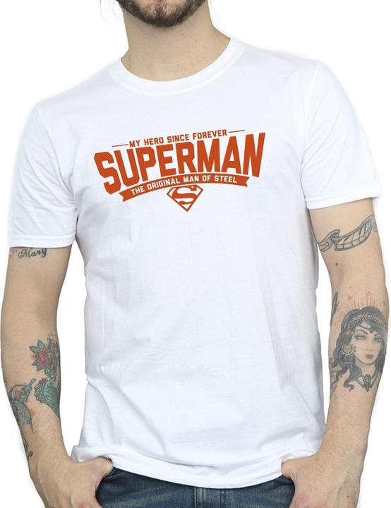 Produktbild Superman Hero Dad TShirt (M)