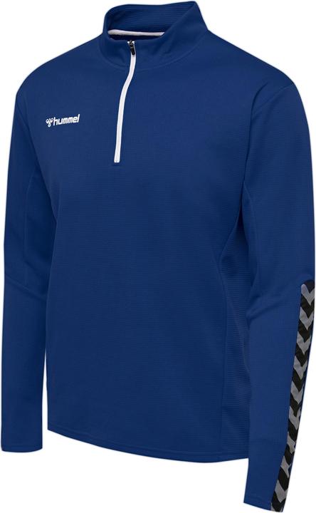 Actual product image hummel Authentic Half Zip Sweatshirt (XL)