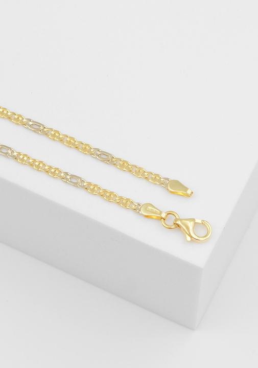 Actual product image Muau Fantasy (19 cm, 750, White gold, 18K yellow gold)