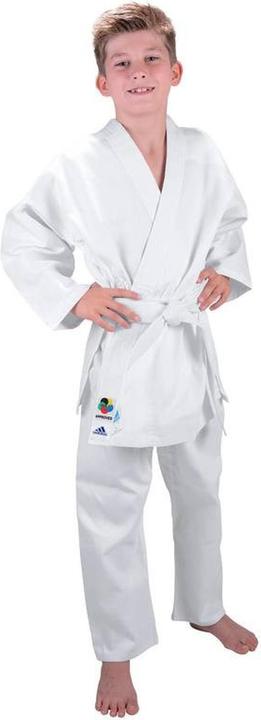 Actual product image Sporti kimono karate evolutionary child (110 C)