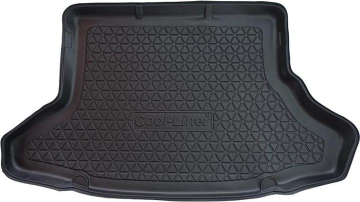 Actual product image ProPlus Trunk tray for Toyota Prius from 2009 to 2016