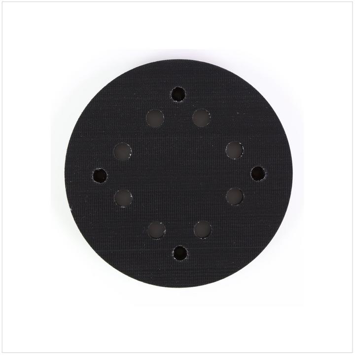 Produktbild Bosch Professional Zubehör Schleifteller mittel, 125 mm, 8, für PEX 270 A, PEX 270 AE (Mittelhart)