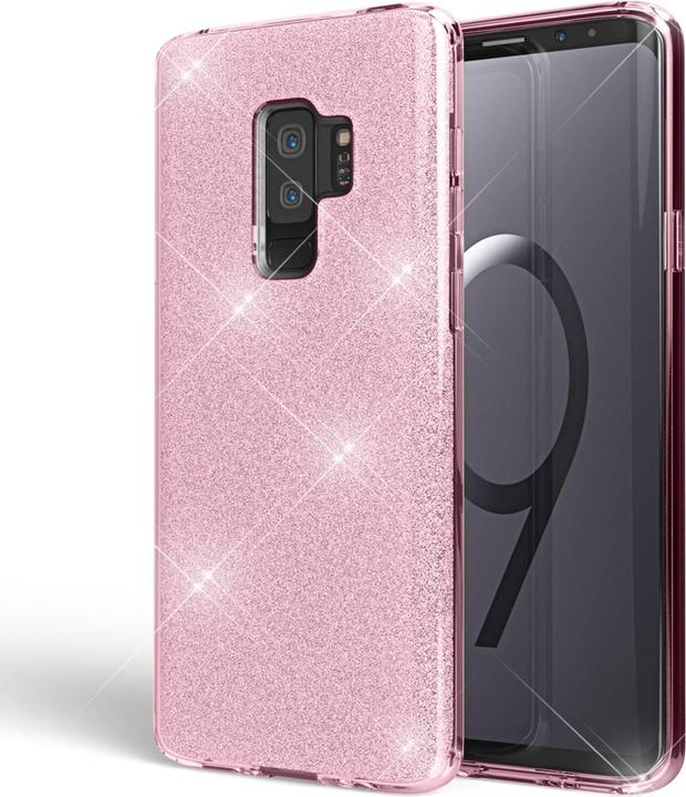 Actual product image Nalia Mobile phone cover (Samsung Galaxy S9+)