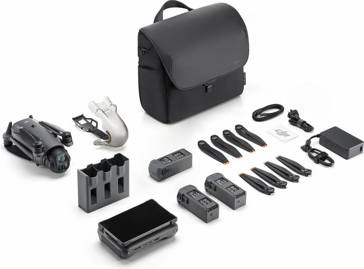 Immagine prodotto DJI Mavic 4 Pro 512GB Creator Combo (DJI RC Pro 2) (51 min, 1063 g, 100 Mpx)