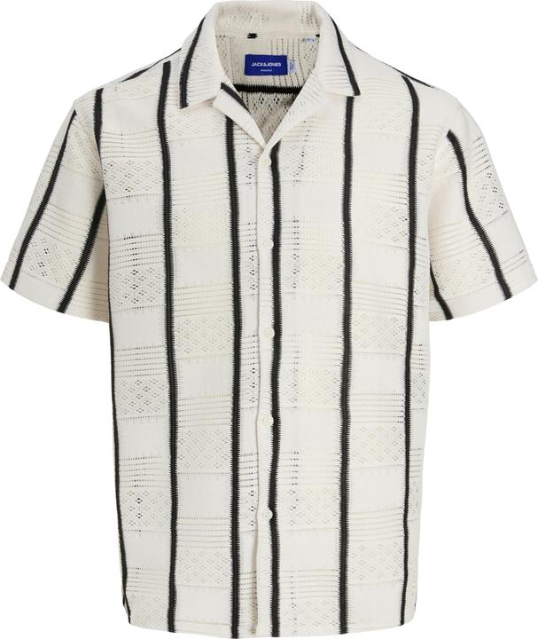 Jack & Jones Jordia Stripe Resort Shirt Ss