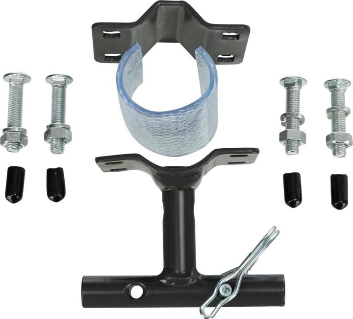 Produktbild Trixie Biker-Set U-Form, M-XL (Hund, Reflektoren, Abschliessbar)