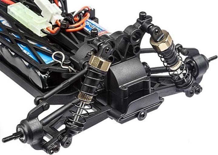 Actual product image Maverick Ion Dt 1/18 Electric Desert Truck (RTR Ready-to-Run)