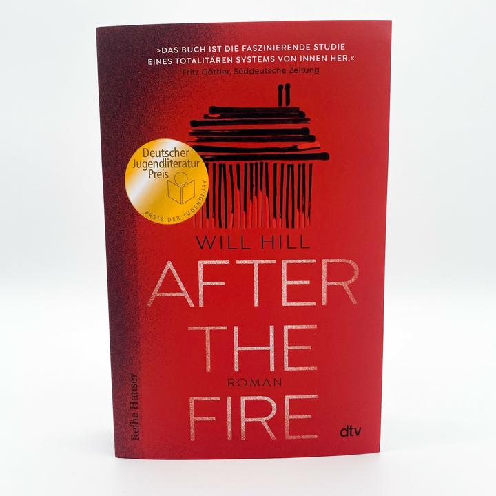 Produktbild After the Fire (Deutsch, Wolfram Ströle, Will Hill, 2023)