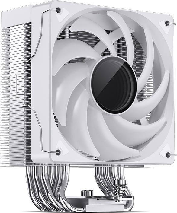 Actual product image Jonsbo CR-1000 V2 RGB - white (154 mm)
