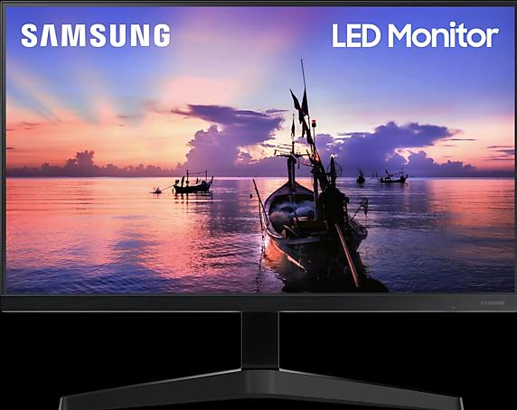 Actual product image Samsung F24T350FHR (1920 x 1080 pixels, 24")