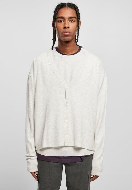 Immagine prodotto Urban Classics Eco Mix Boxy Cardigan (L)