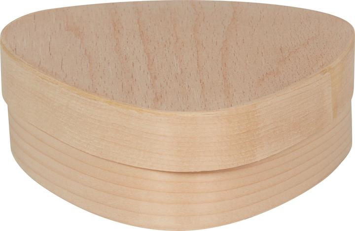 Image du produit Legna Creativa Boite coupeau triangle 11x11cm (11 x 11 x 4 cm)