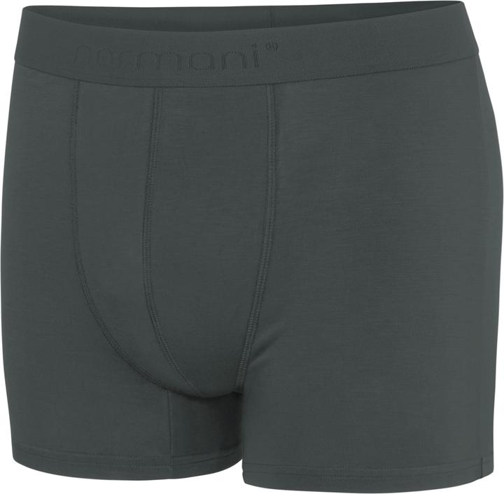 Immagine prodotto Normani 6 Boxer da uomo in viscosa di bambù Cubao - 8863 (4XL, confezione da 6)
