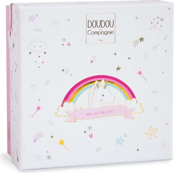 Actual product image Doudou et Compagnie Unicorn