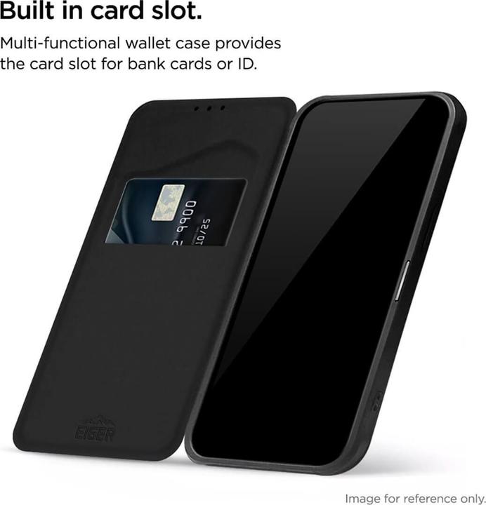 Produktbild Eiger North Folio Bookcase (Apple iPhone 14 Pro Max)