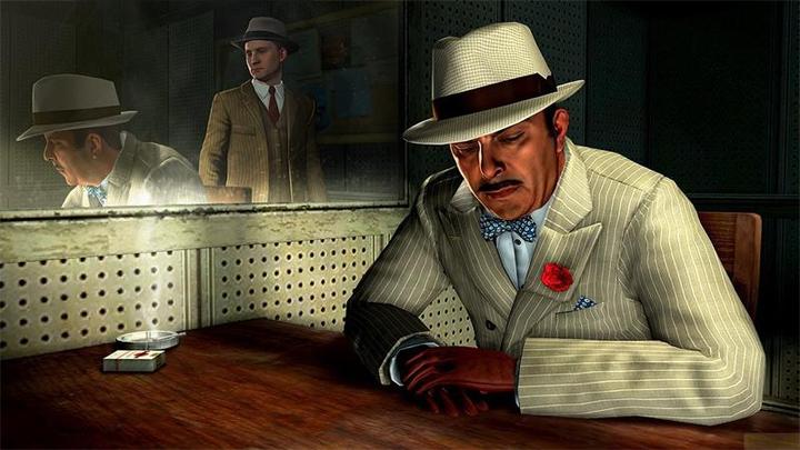 Produktbild Rockstar L.A. Noire (PS4, EN)