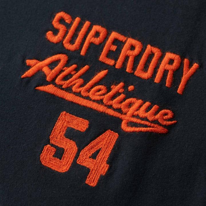 Produktbild Superdry Embroider Superstate Logo Tee (3XL)