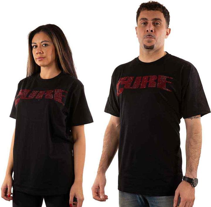 Produktbild The Cure Embellished Logo (S)