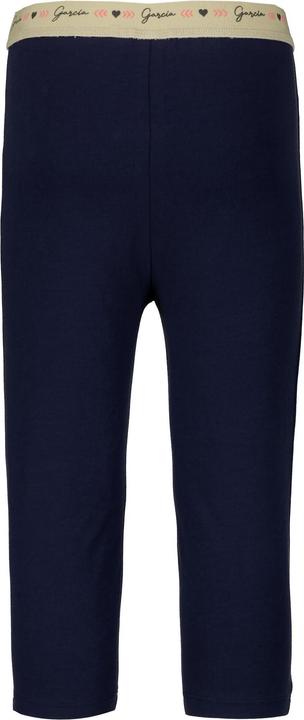 Produktbild Garcia Dunkele Leggings mit elastischem Taillenbund (92)