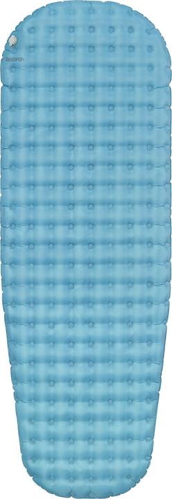 Actual product image Bestway AlpineLite™ inflatable single XL sleeping pad for mummy sleeping bags 183 x 63.5 x 7.5 cm
