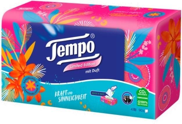 Actual product image Tempo Design Edition Pampo Hygenical Warship, 90 pieces