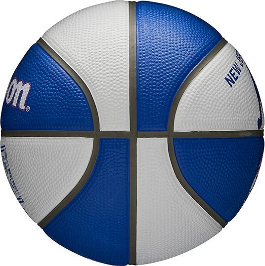 Immagine prodotto Wilson Squadra Nba Retrò Basket Mini Bro Nets