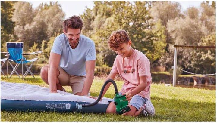 Actual product image Bosch Home & Garden EasyInflate 18V-500 (0.03 bar)
