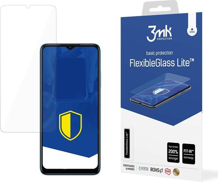 Productafbeelding 3MK FlexibelGlas Lite (1 Stuk, Eer 30)